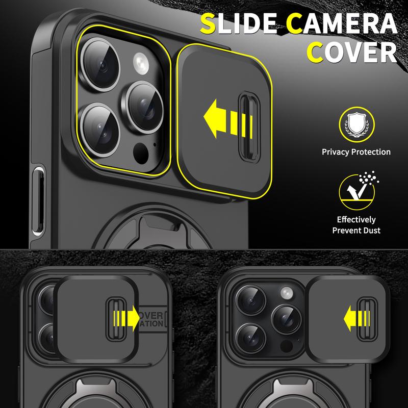 Sliding Camera Cover