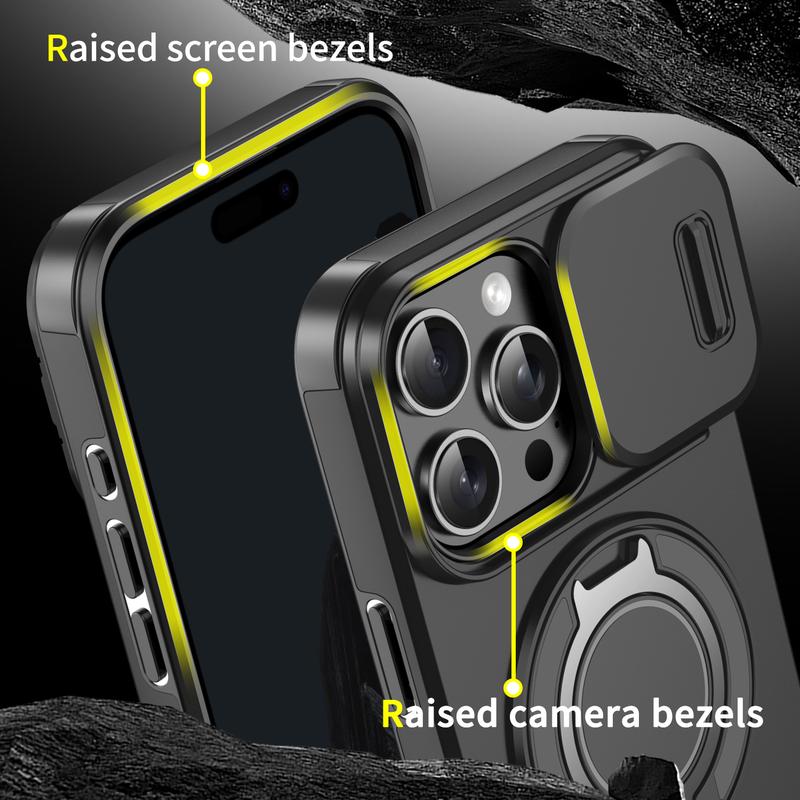 Sliding Camera Cover