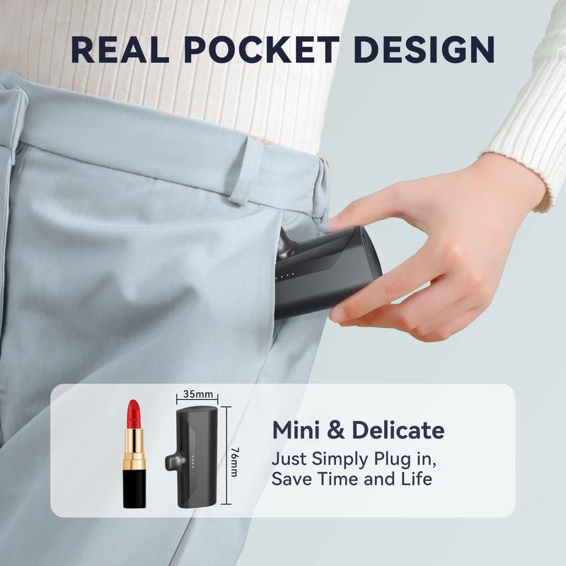 Portable charger