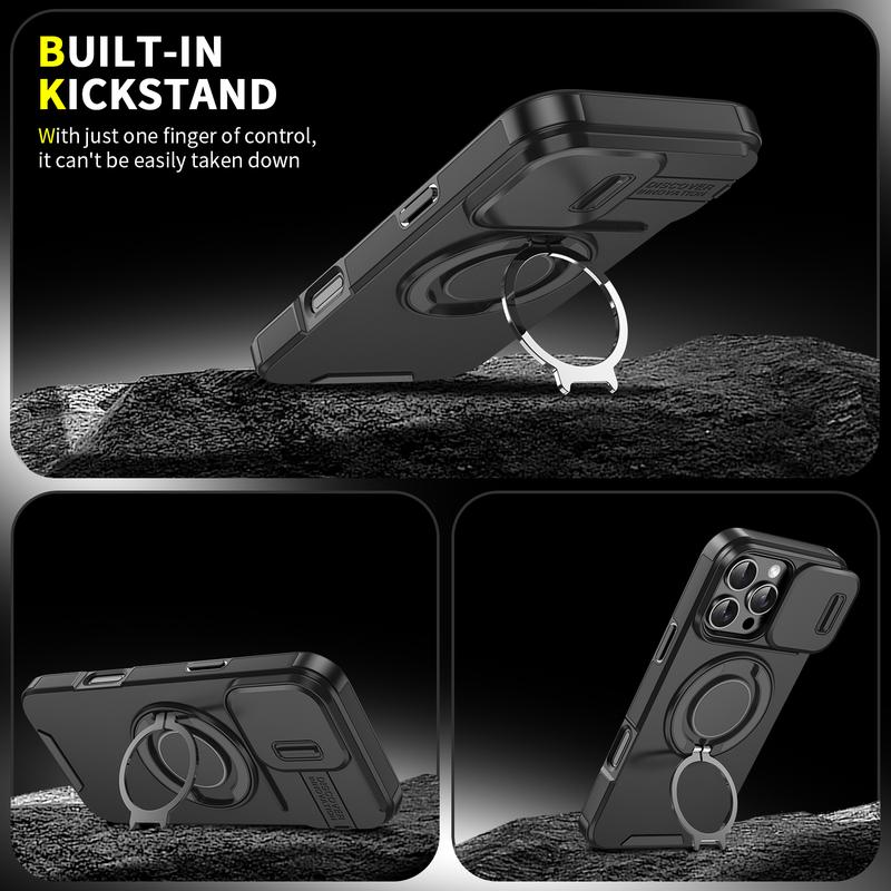 Sliding Camera Cover
