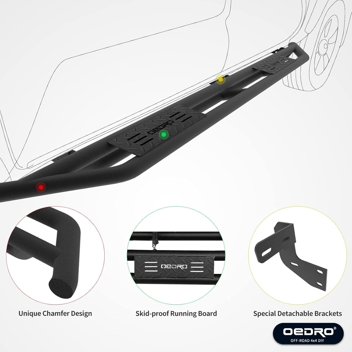 Side Steps For Cars