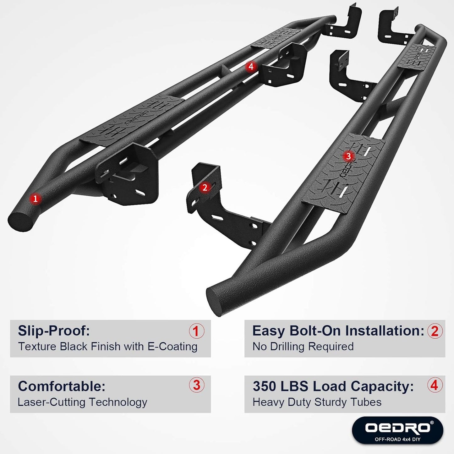 Side Steps For Cars
