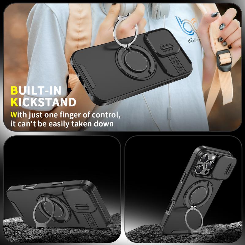 Sliding Camera Cover