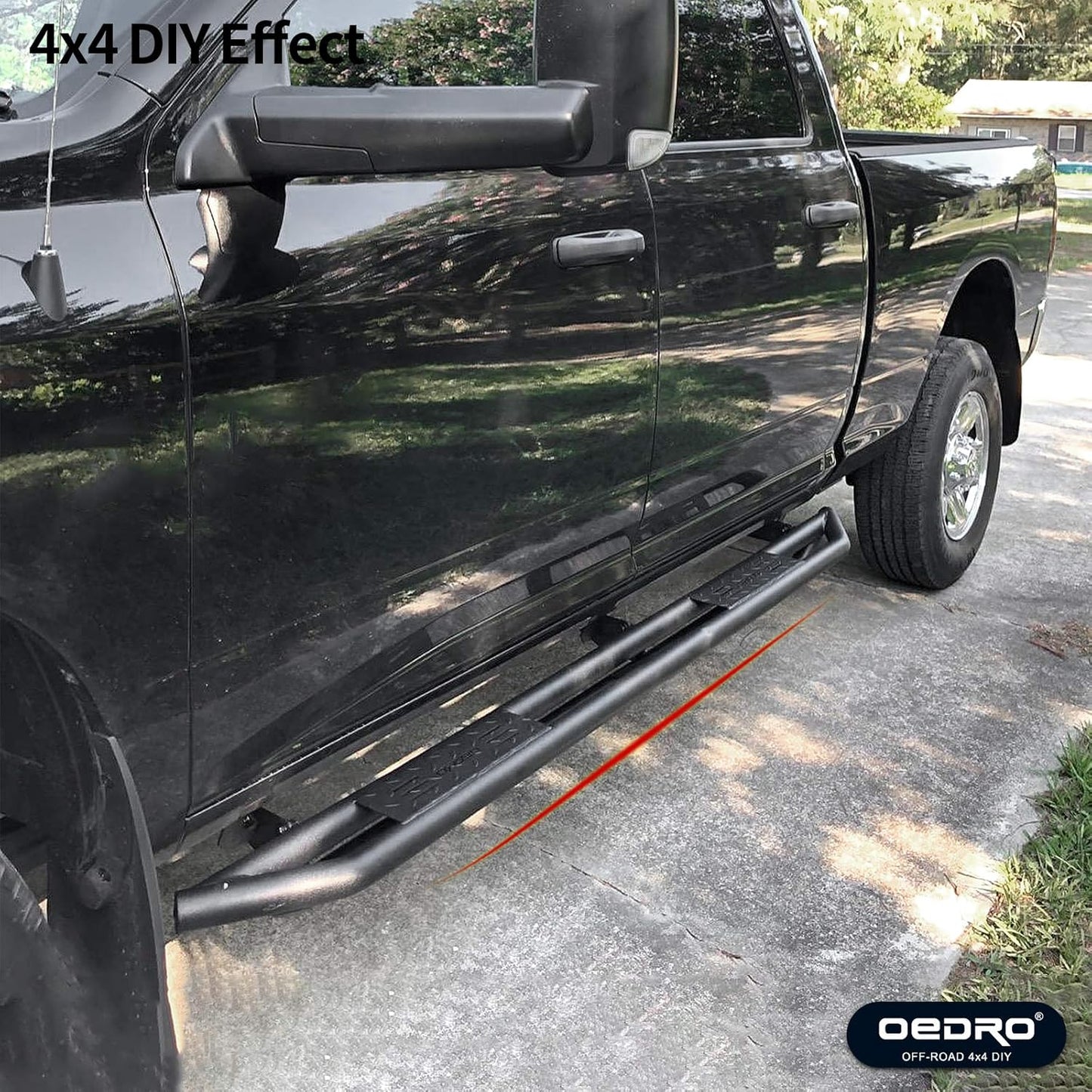 Side Steps For Cars