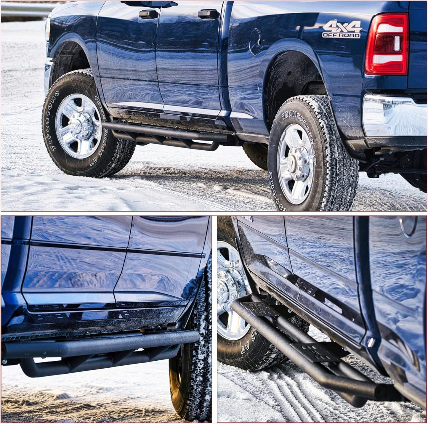 Side Steps For Cars