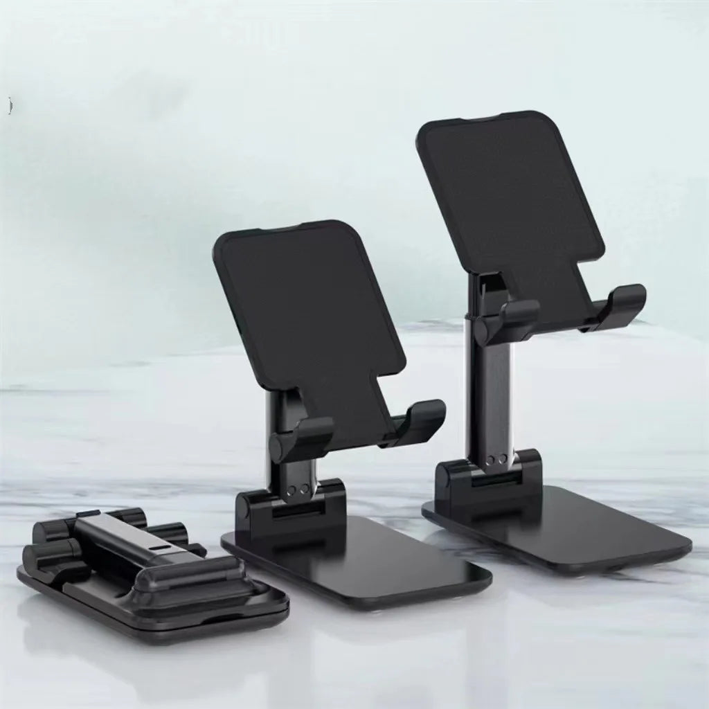 Foldable and Adjustable Cell Phone Holder
