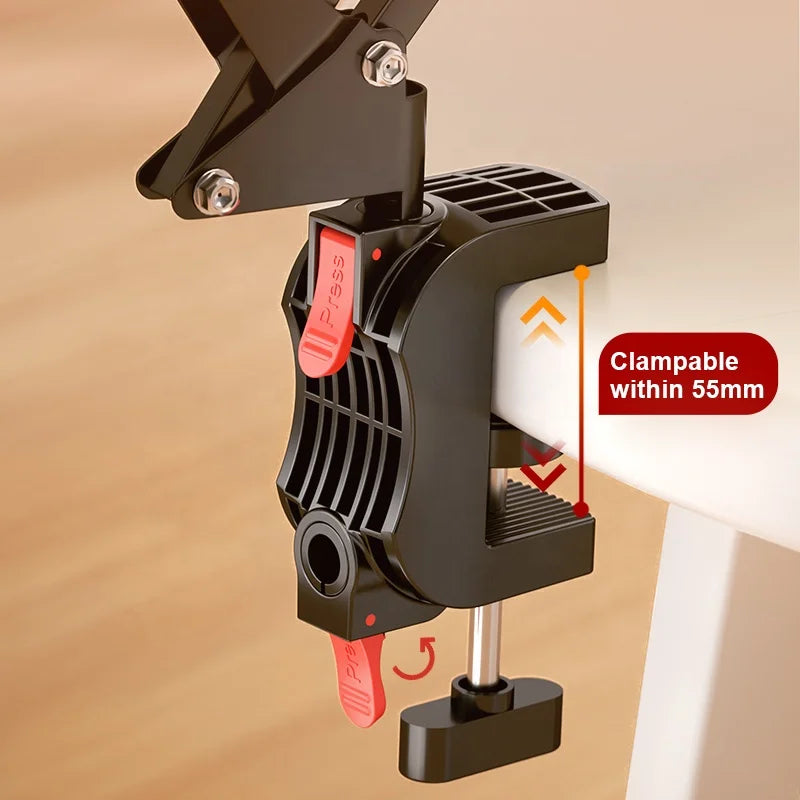 Adjustable Phone iPad Stand
