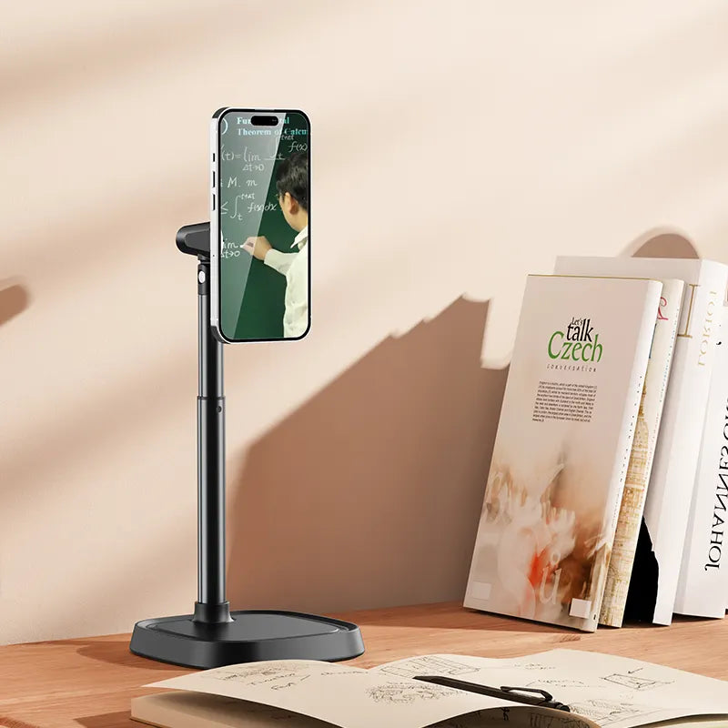 Table mobile phone support