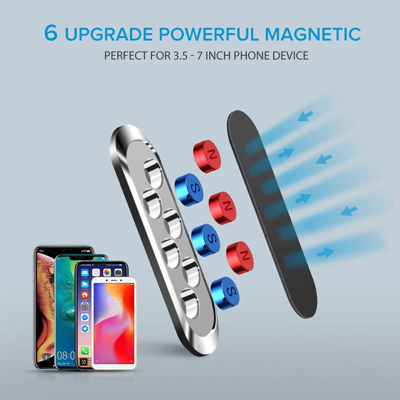Magnetic stand