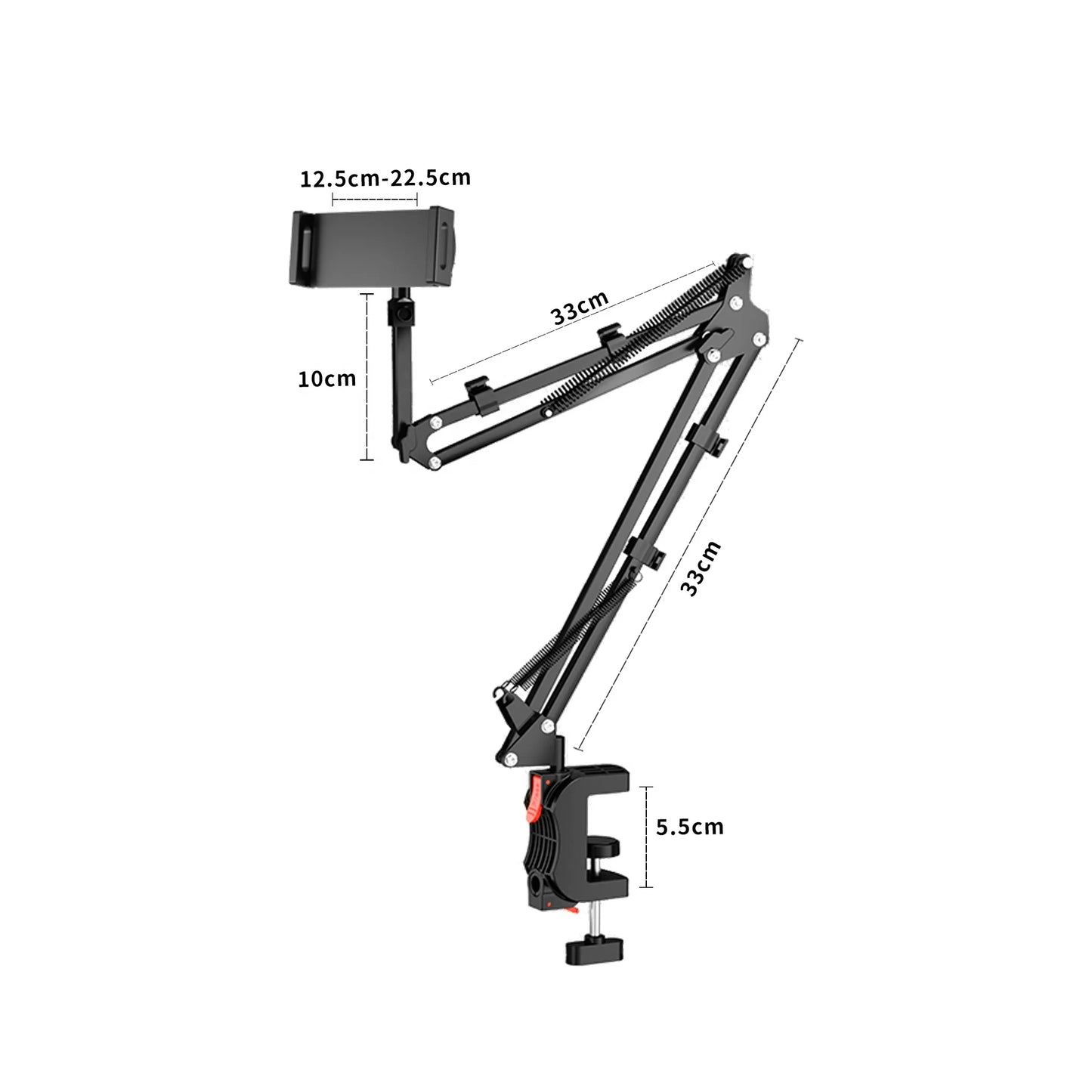 Adjustable Phone iPad Stand
