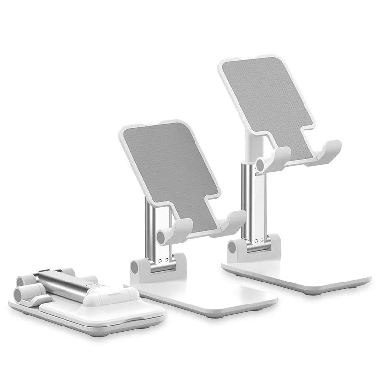 Foldable and Adjustable Cell Phone Holder