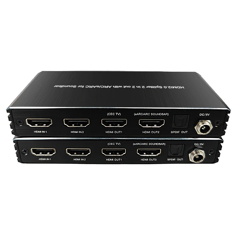 HDMI Switcher 2 em 1
