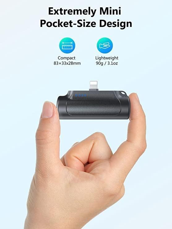 Portable charger