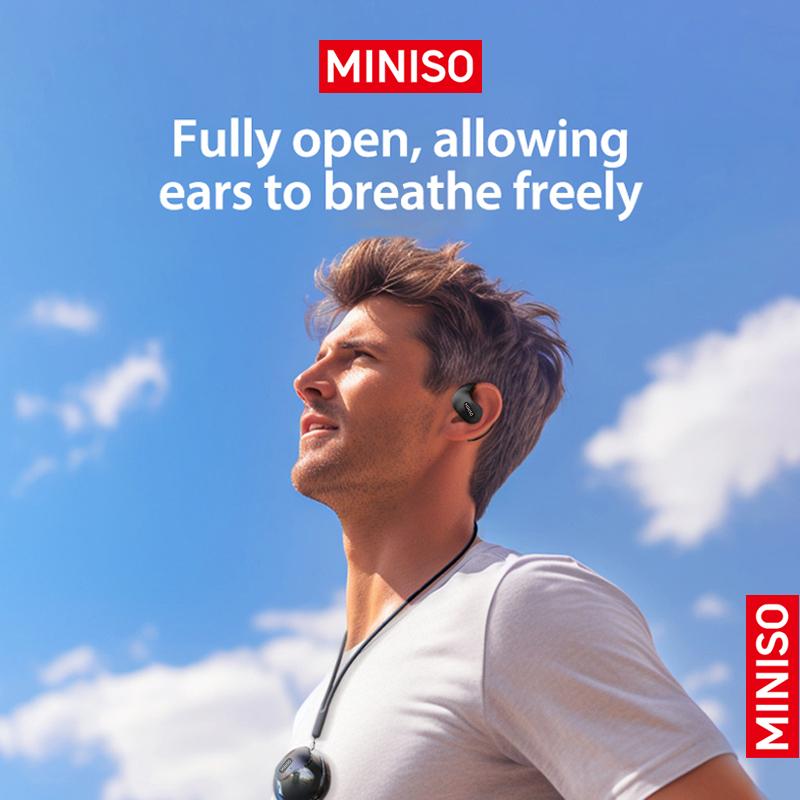 Miniso X15Pro – Wireless Bluetooth 5.4 Headphones