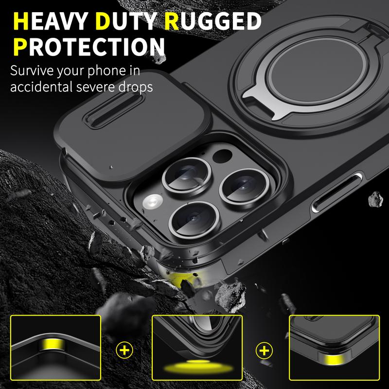 Sliding Camera Cover