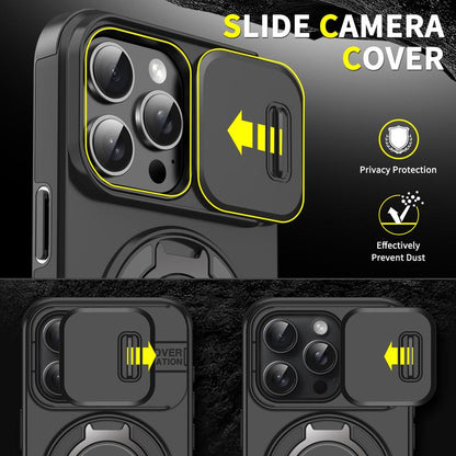 Sliding Camera Cover