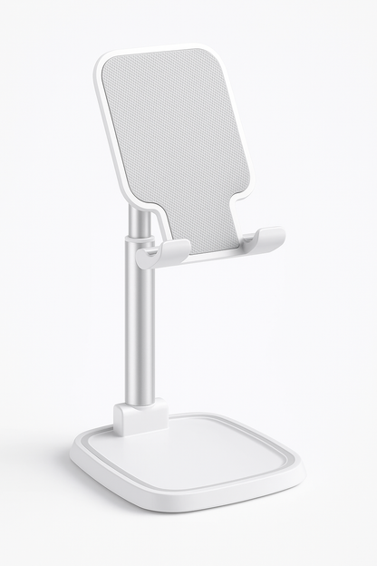 Foldable and Adjustable Cell Phone Holder
