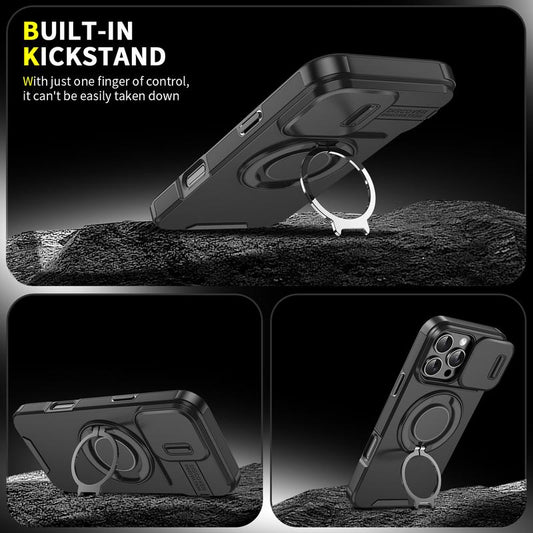 Sliding Camera Cover