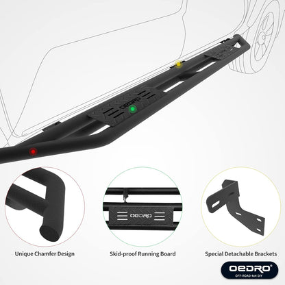 Side Steps For Cars
