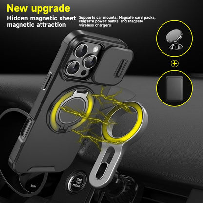 Sliding Camera Cover