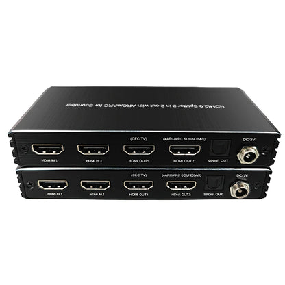 HDMI Switcher 2 em 1