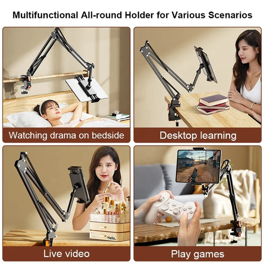 Adjustable Phone iPad Stand