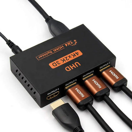 HDMI Splitter 1x4