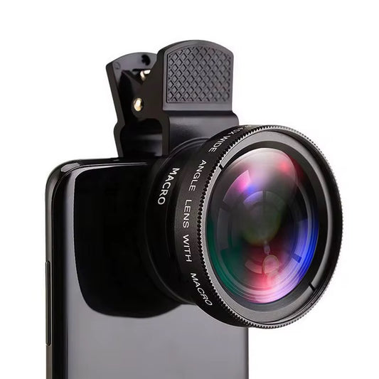 Macro Wide Angle Mobile Phone Camera Lens