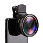 Macro Wide Angle Mobile Phone Camera Lens